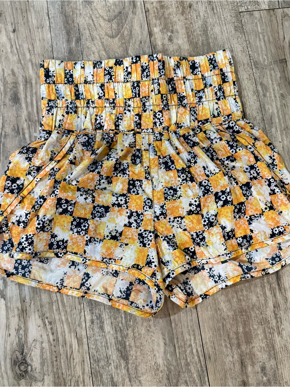 Women’s Free People Movement The Way Home Active Shorts XS